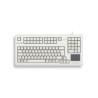 Cherry Touchboard G80-11900 USB Grey/Touchpad 1000 Dpi MX-TECH