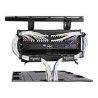 Overhead 4U Patch Distribution Rack