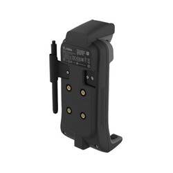 TC78 wireless charging vehicle cradle. For mounting, Suggested Windshield Suction mount RAM-B-166U required (sold separately)
