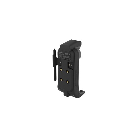 TC78 wireless charging vehicle cradle. For mounting, Suggested Windshield Suction mount RAM-B-166U required (sold separately)