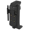 TC78 wireless charging vehicle cradle. For mounting, Suggested Windshield Suction mount RAM-B-166U required (sold separately)