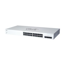 Cisco CBS220-24FP-4X-EU