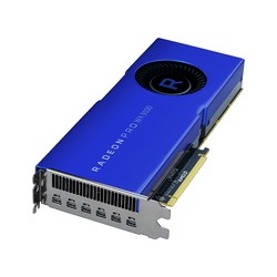 RADEON PRO WX 9100 16GB/HBM2 6-MDP PCIE 3.0 IN