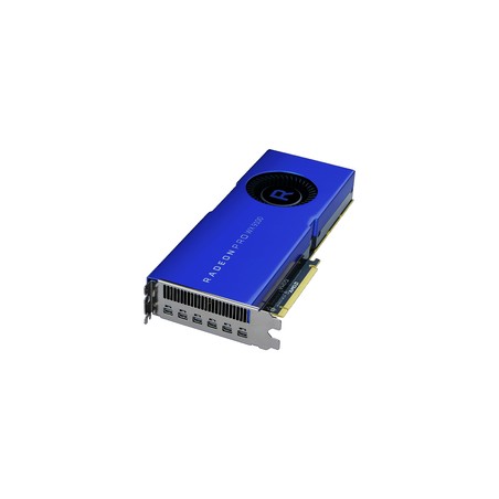 AMD Radeon Pro WX 9100 16GB/HBM2 6-mDP PCIe 3.0 IN