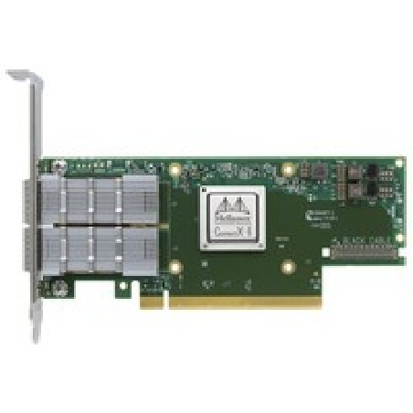 Lenovo ThinkSystem Mellanox ConnectX-6/HDR100/100GBE QSFP56 1-Port PCI