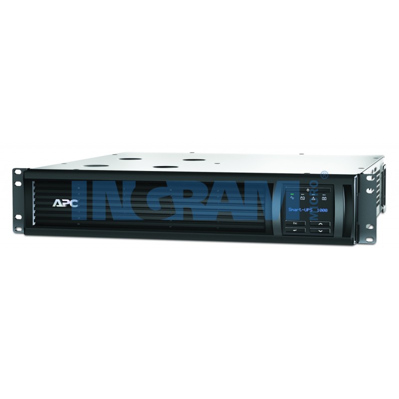 APC Smart-UPS 1000VA LCD RM 2U 230V