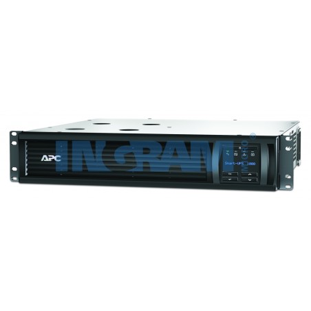 APC Smart-UPS 1000VA LCD RM 2U 230V