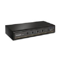 Vertiv 2-Port Desktop KVM Display Port/Audio