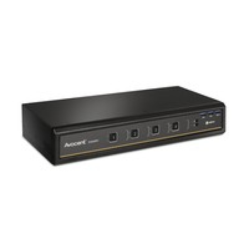 Vertiv 2-Port Desktop KVM Display Port/Audio
