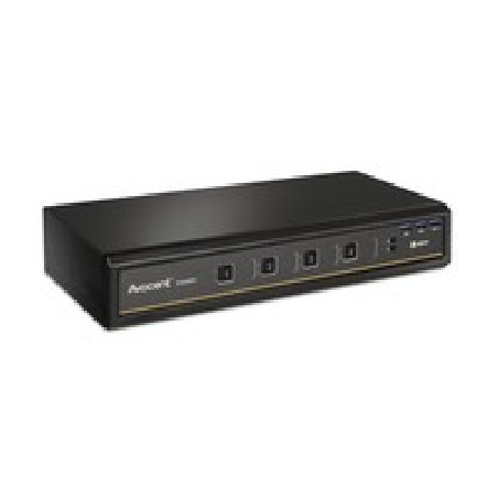 Vertiv 2-Port Desktop KVM Display Port/Audio