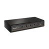 Vertiv 2-Port Desktop KVM Display Port/Audio