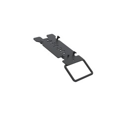 MULTIGRIP PAYMENT M.PLATE FOR/BANKSYS YOMANI WITH HANDLE BLK