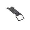 MULTIGRIP PAYMENT M.PLATE FOR/BANKSYS YOMANI WITH HANDLE BLK
