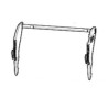 Kit, Latch Assembly, ZD420T ZD620T