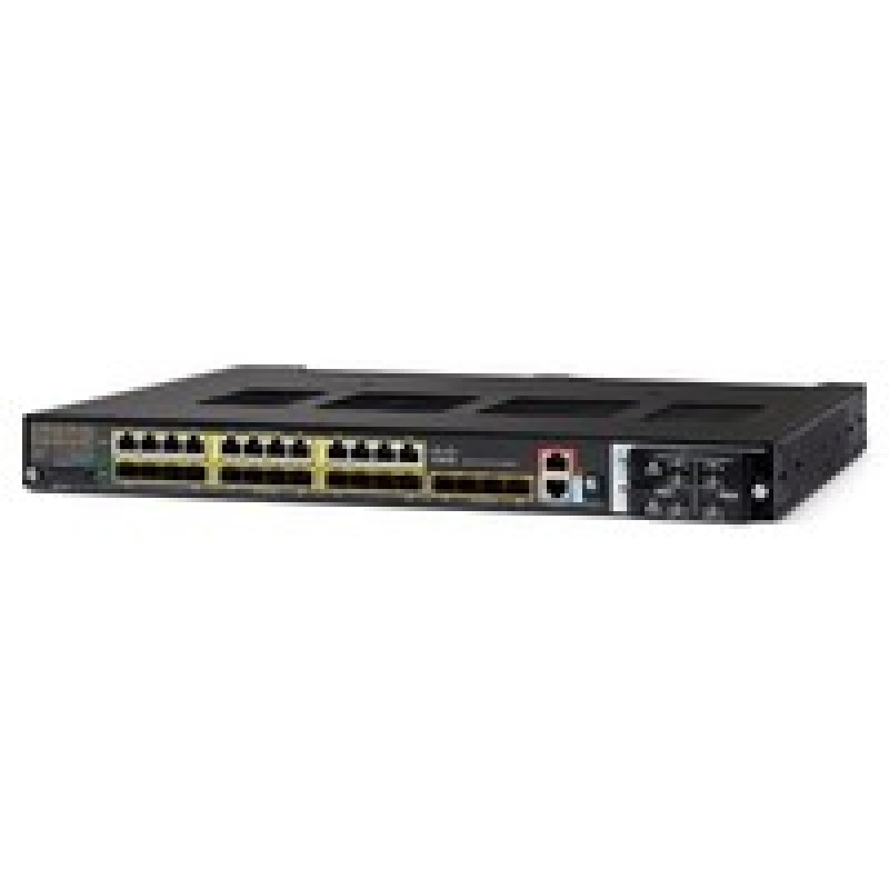 Cisco IE4010 16X1G SFP And 12X10/100//1000 LAN Base IN