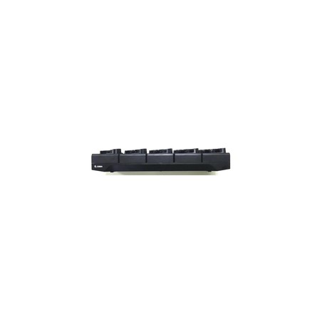 Zebra WT6000/RS6000 10SLOT Charge Only ShareCradle, Allows TO Charge 5 Terminals And 5 Ring Scanners. Requires 50-16002-029R