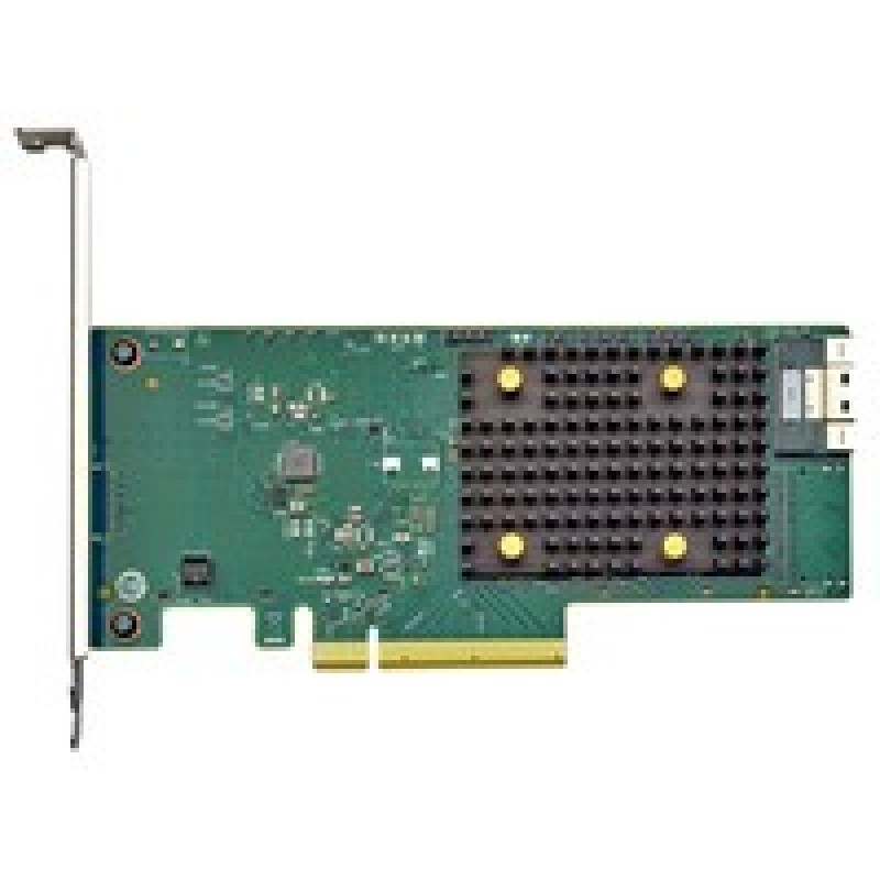 ThinkSystem RAID 540-8i PCIe Gen4 12Gb Adapter