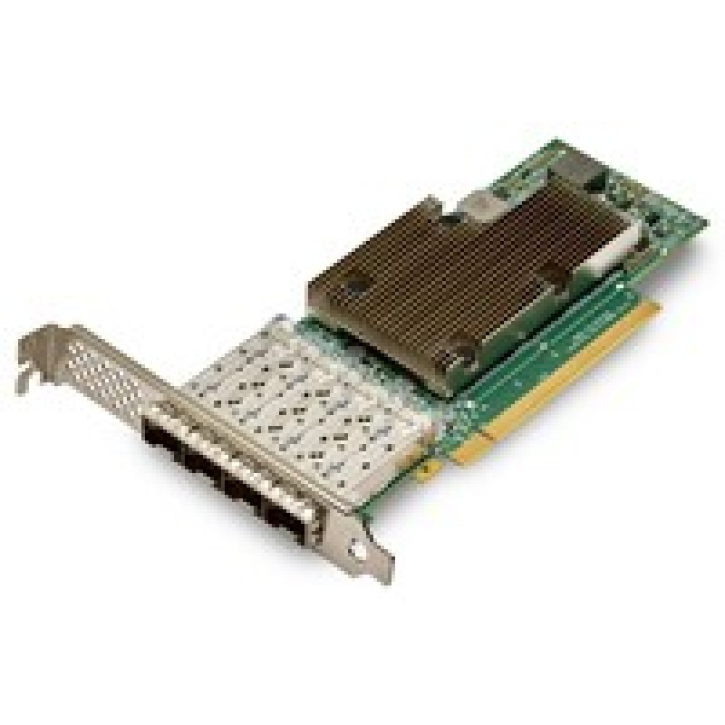 ThinkSystem Broadcom 57504 10/25GbE SFP28 4-port PCIe Ethernet Adapter