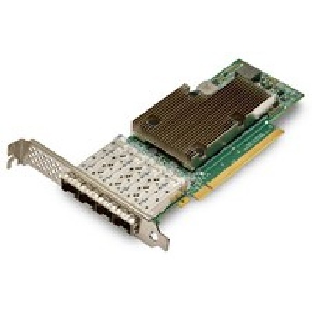 ThinkSystem Broadcom 57504 10/25GbE SFP28 4-port PCIe Ethernet Adapter