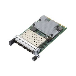 ThinkSystem Intel E810-DA4 10/25GbE SFP28 4-Port OCP Ethernet Adapter