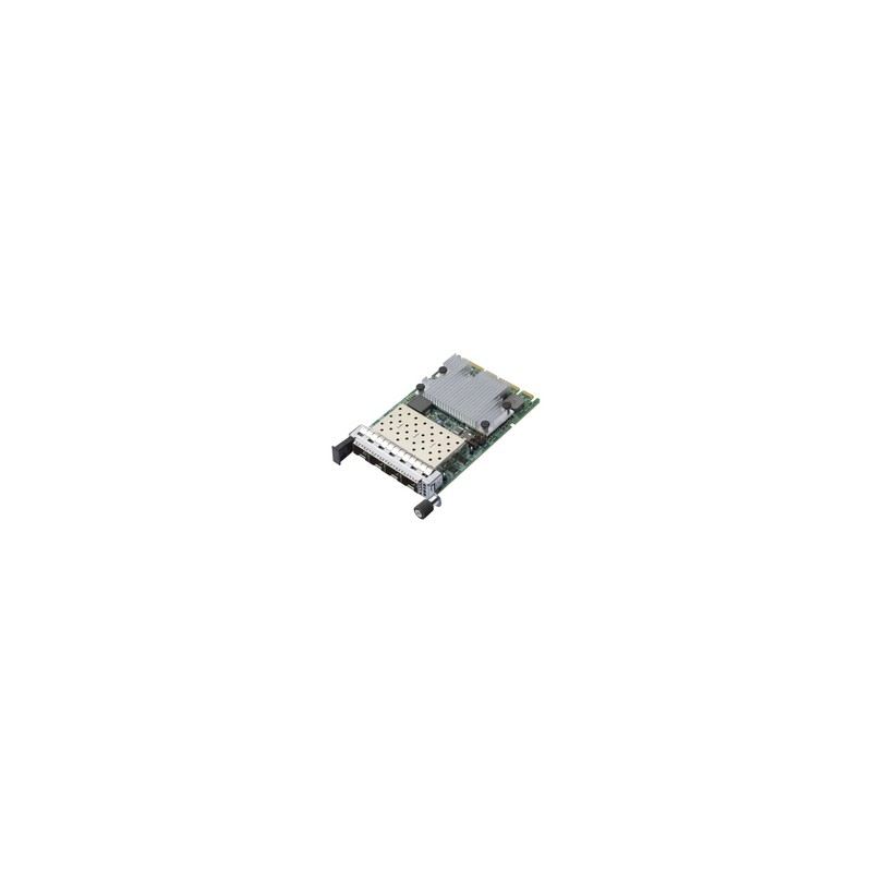 ThinkSystem Intel E810-DA4 10/25GbE SFP28 4-Port OCP Ethernet Adapter