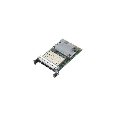 ThinkSystem Intel E810-DA4 10/25GbE SFP28 4-Port OCP Ethernet Adapter