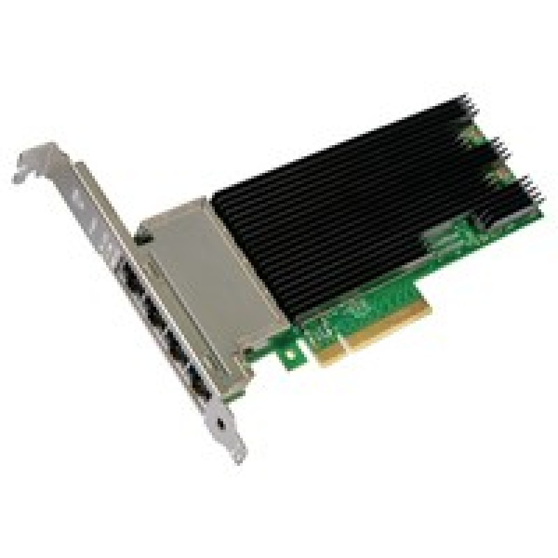 ThinkSystem Intel X710-T4L 10GBASE-T 4-Port PCIe Ethernet Adapter
