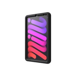 Compulocks Rugged Edge Case For iPad Mini/8.3IN Gen 6-7 - Black