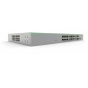 Allied Telesis 16P 10/100T PoE+ Fastethswitch/EU Power Cord 990-005049-50 IN