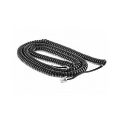 SPARE Handset Cord For Cisco UN/Ified SIP Phone 3905 Charcoal IN