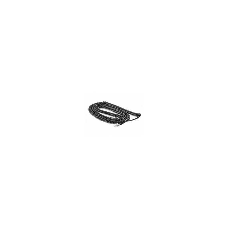 SPARE Handset Cord For Cisco UN/Ified SIP Phone 3905 Charcoal IN