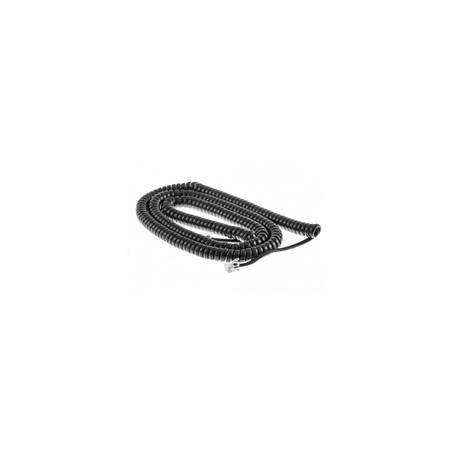 SPARE Handset Cord For Cisco UN/Ified SIP Phone 3905 Charcoal IN