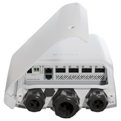 MikroTik Cloud Router Switch CRS504-4XQ-OUT