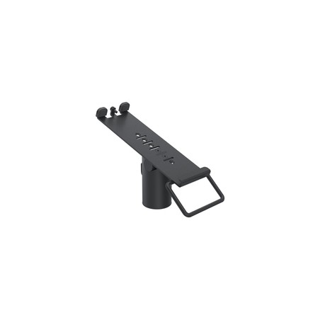 Ergonomic Solutions Ingenico Desk 5000/3500/3200/Duratilt SP1 With Handle Black