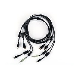 Vertiv CABLEASSY2HDMI1USB 1 AUDIO6FT S/SC940H