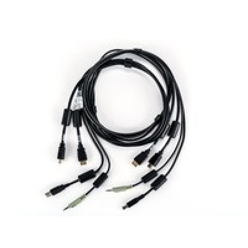 Vertiv CABLEASSY2HDMI1USB 1 AUDIO6FT S/SC940H