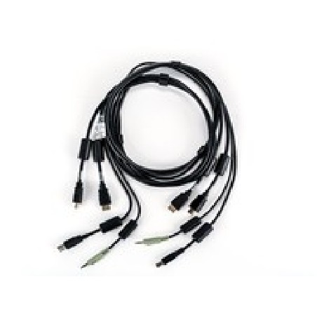 Vertiv CABLEASSY2HDMI1USB 1 AUDIO6FT S/SC940H