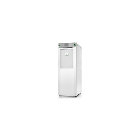 Galaxy VS UPS 50kW 480V, 2 internal 9Ah smart modular battery strings, expandable to 4, Start-up 5x8