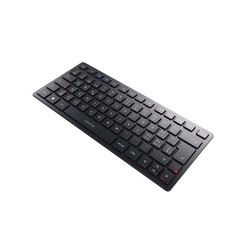 CHERRY KW 9200 MINI WIRELESS/KEYBOARD BLACK SWITZERLAND