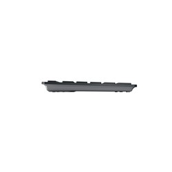 CHERRY KW 9200 MINI WIRELESS/KEYBOARD BLACK FRANCE