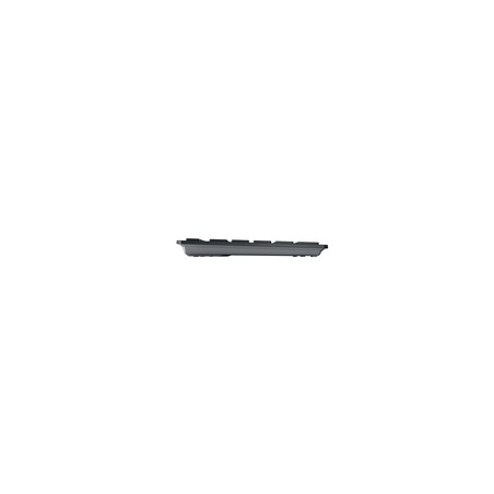 CHERRY kW 9200 Mini Wireless/Keyboard Black France