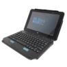 Zebra ET51/ET56, 10.1 IN., 2-IN-1 Keyboard Accessory, English (UK)