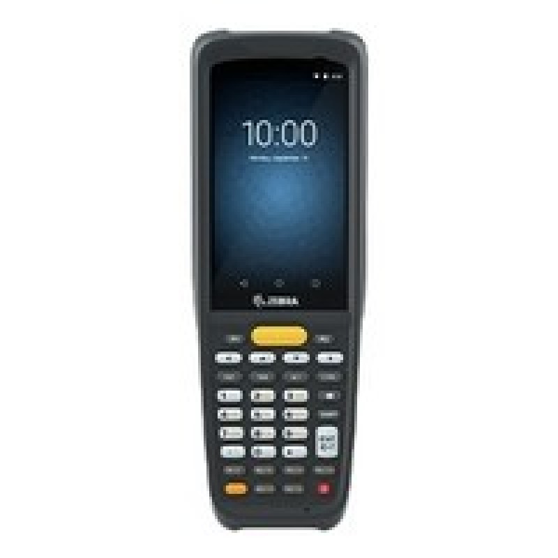 Brick, 802.11 a/b/g/n/ac, BT, SE4100, Camera, 4.0" display, 34 Key, 4900MAH Battery, Android GMS, NFC, 3GB/32GB