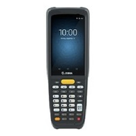 Brick, 802.11 a/b/g/n/ac, BT, SE4100, Camera, 4.0" display, 34 Key, 4900MAH Battery, Android GMS, NFC, 3GB/32GB