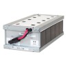 REPLACEMENT BATTERY KIT/FOR GXT3/4 5-6KVA