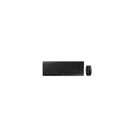 CHERRYSTREAMDESKTOP/RECHARGEKEYBOARD AND MOUSE SET JD8560SL2