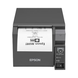 Epson TM-T70II (022A1): UB-E04 + Built-in USB, PS, EDG, Buzzer, EU