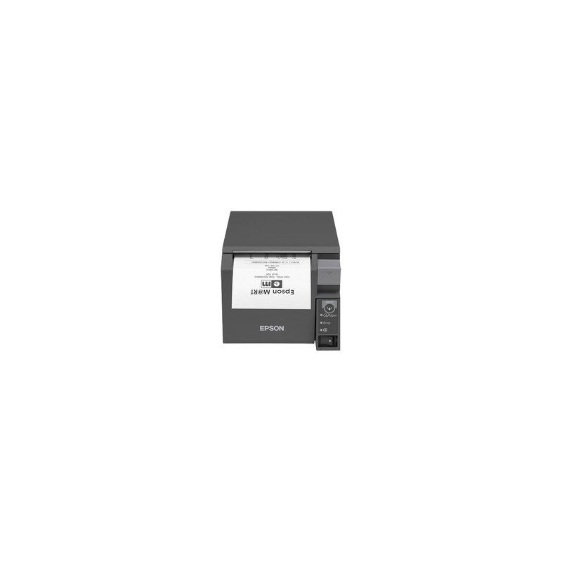 Epson TM-T70II (022A1): UB-E04 + Built-in USB, PS, EDG, Buzzer, EU