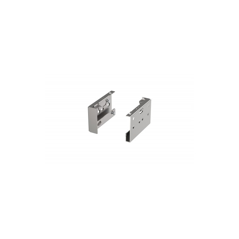 QNAP Rackmount kit SP-EAR-QSW2FOR1-01 - instalace 2x switch QSW-M2108R-2C vedle sebe do racku.
