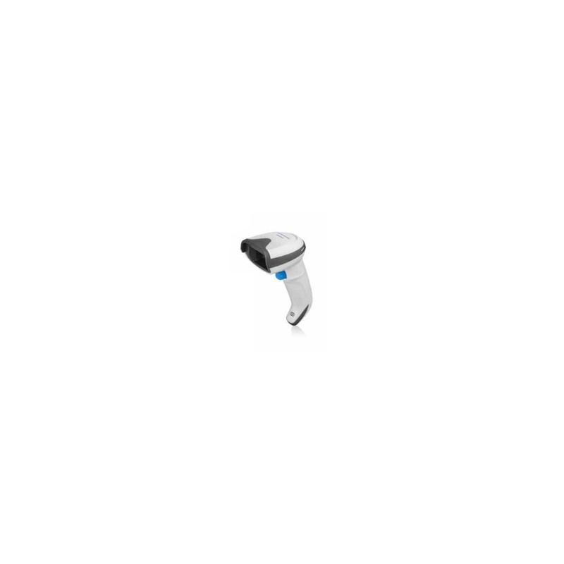 Datalogic Gryphon GM4500 2D MP Imager 433/MHz Wireless Charging White IN